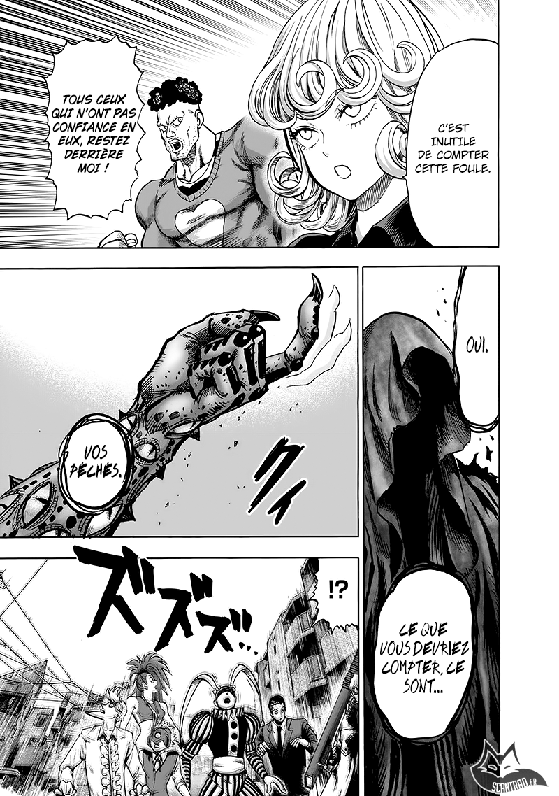 Read One-Punch Man FR Manga Online