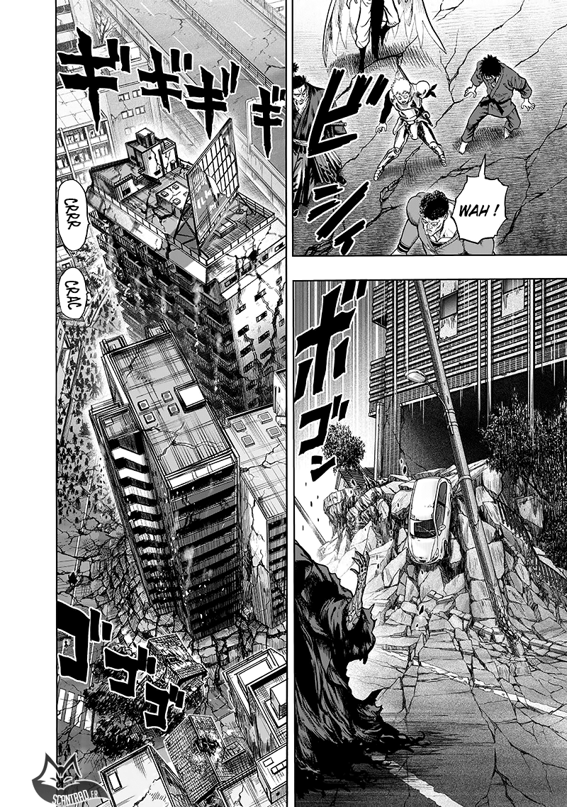Read One-Punch Man FR Manga Online