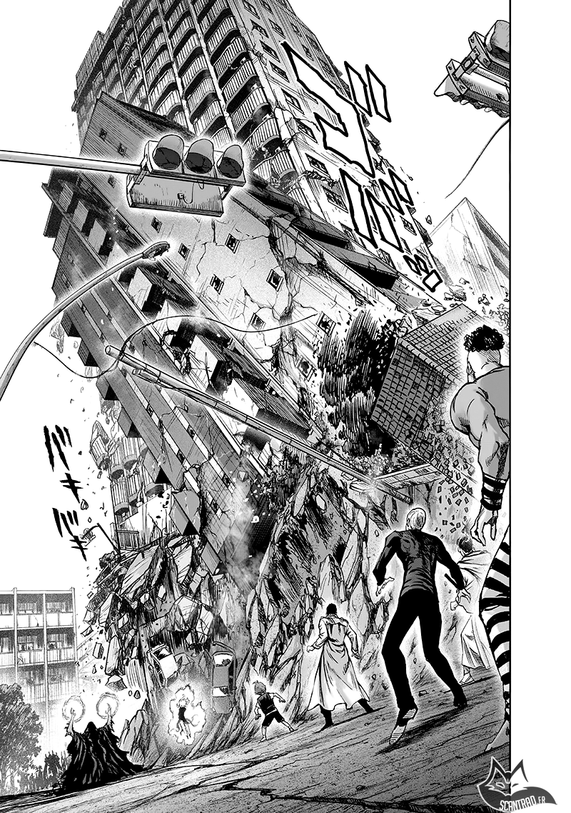 Read One-Punch Man FR Manga Online