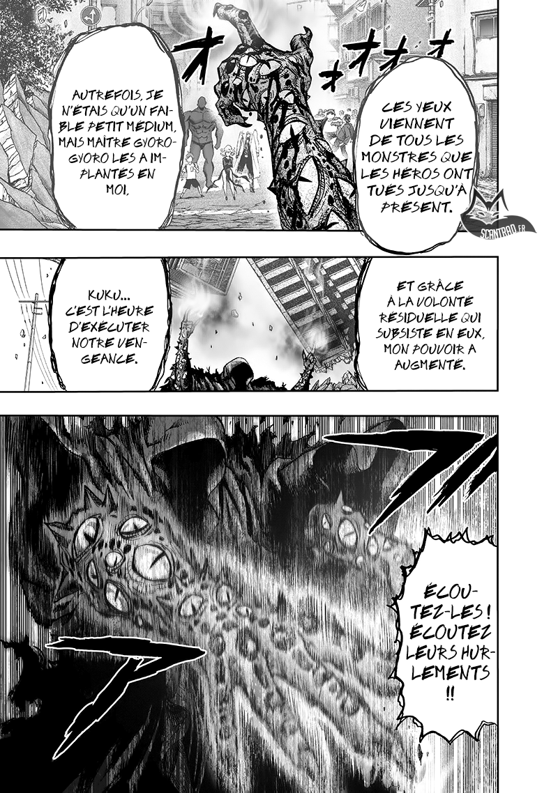 Read One-Punch Man FR Manga Online