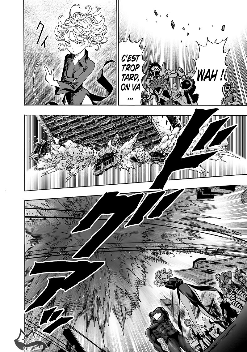 Read One-Punch Man FR Manga Online