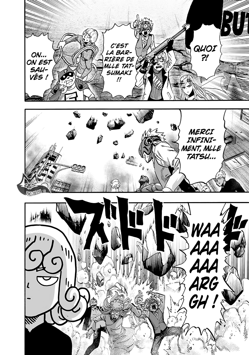 Read One-Punch Man FR Manga Online