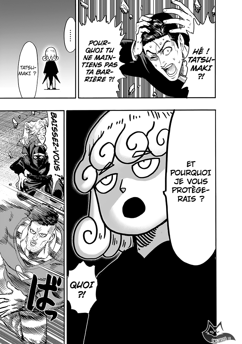 Read One-Punch Man FR Manga Online