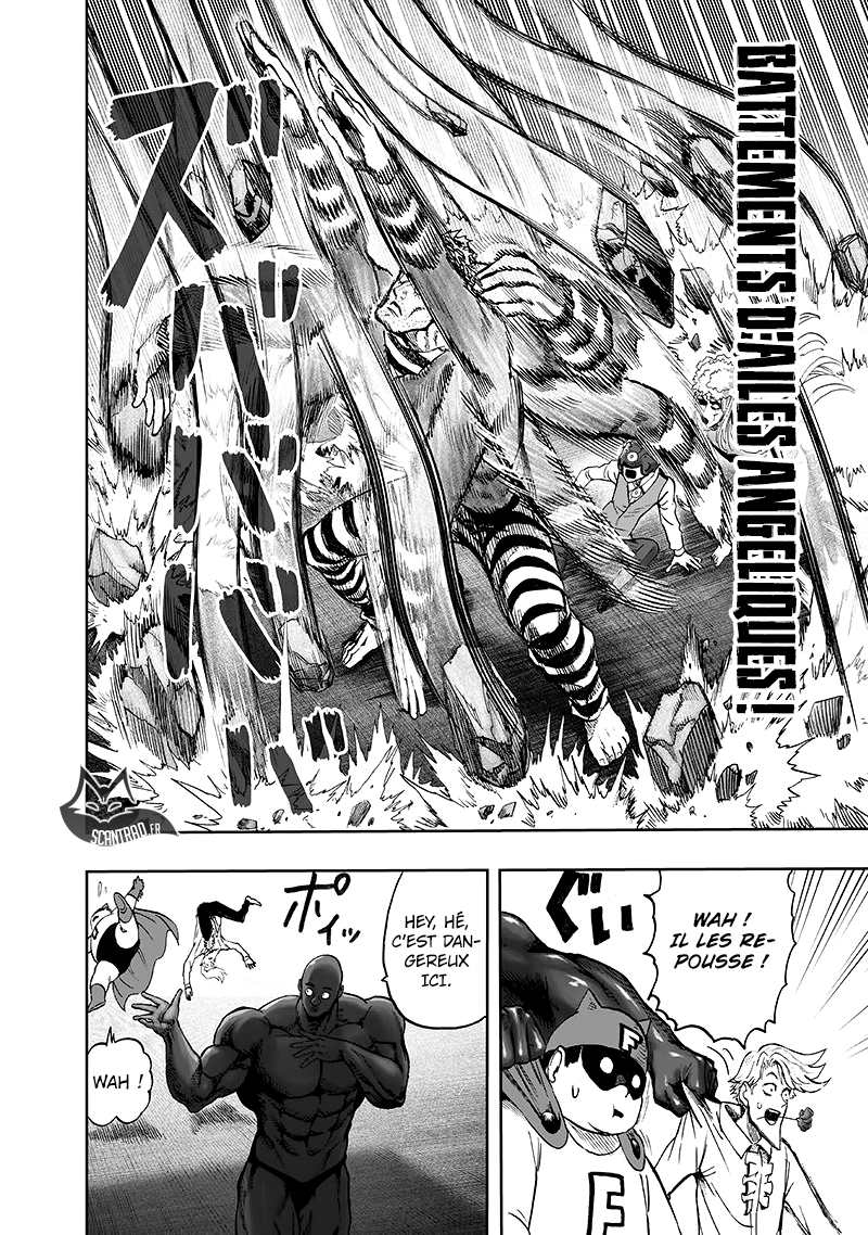 Read One-Punch Man FR Manga Online