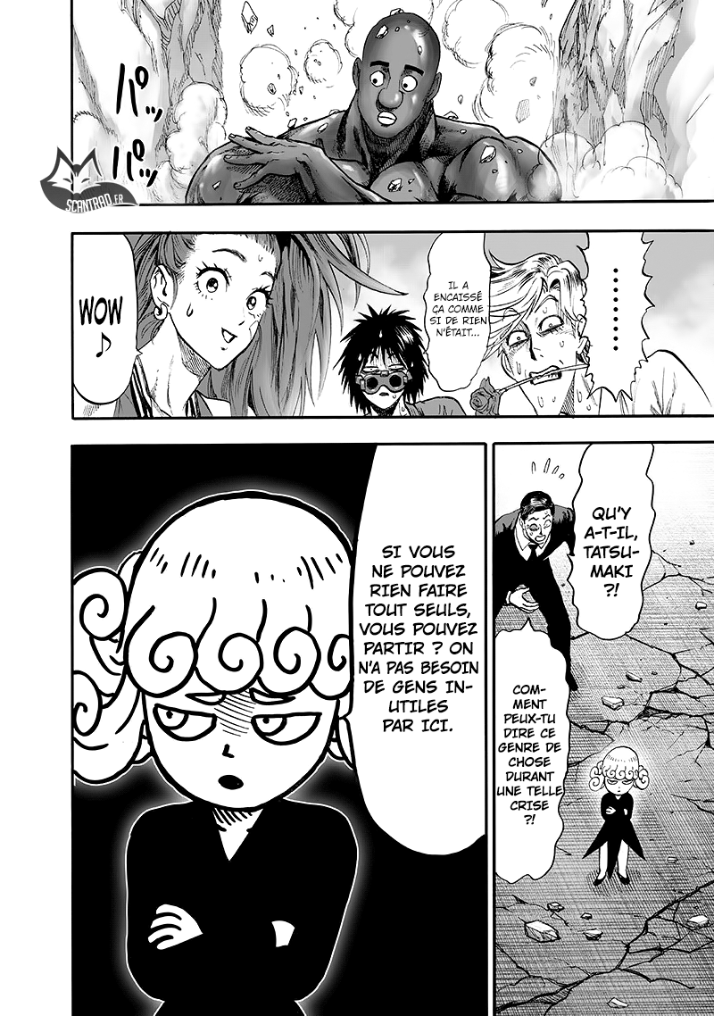 Read One-Punch Man FR Manga Online