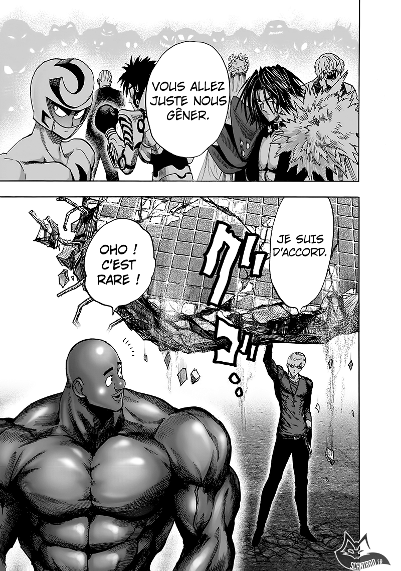 Read One-Punch Man FR Manga Online