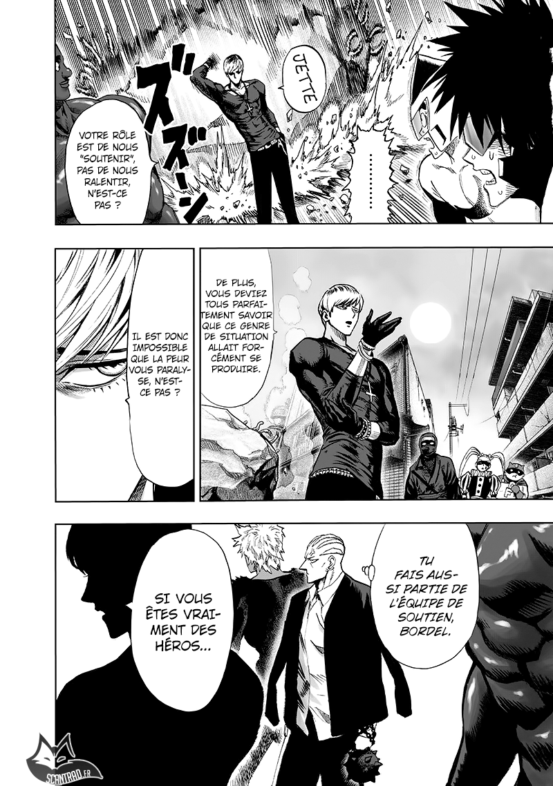 Read One-Punch Man FR Manga Online
