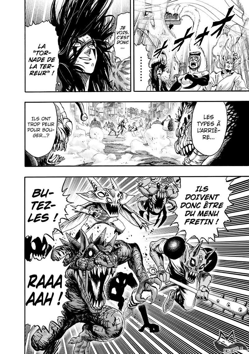 Read One-Punch Man FR Manga Online