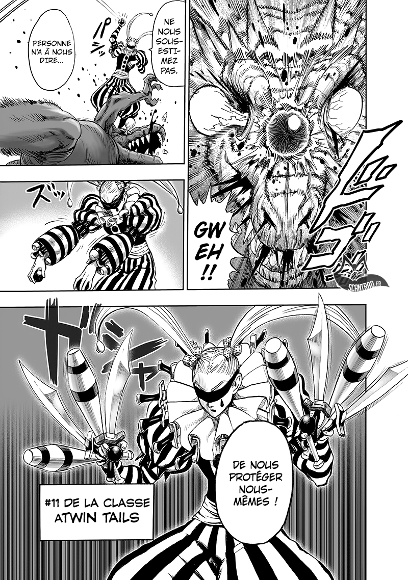 Read One-Punch Man FR Manga Online
