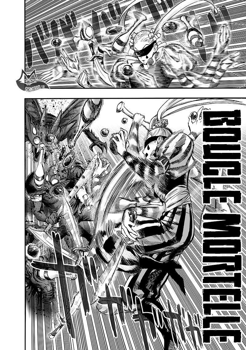 Read One-Punch Man FR Manga Online