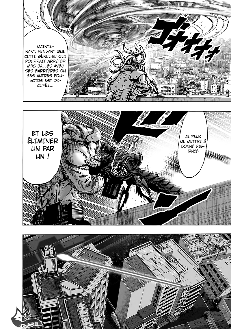 Read One-Punch Man FR Manga Online
