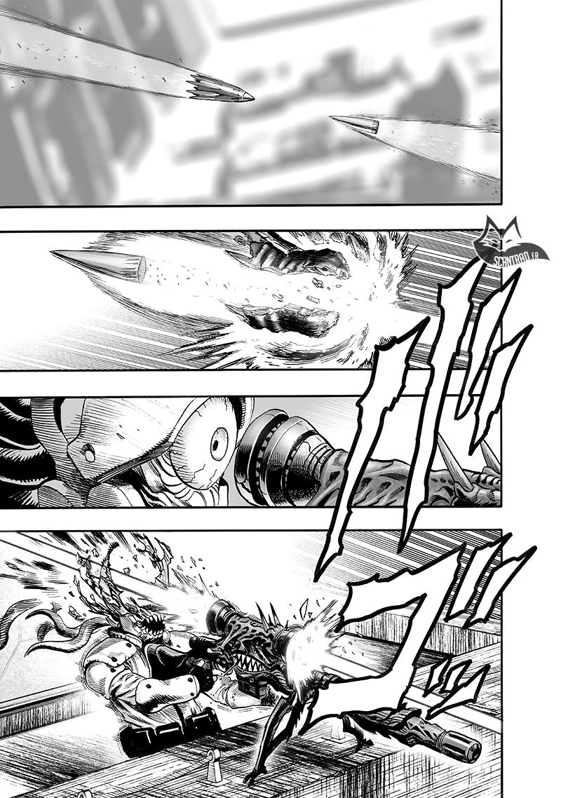 Read One-Punch Man FR Manga Online