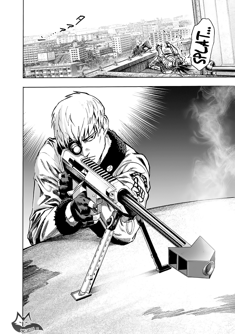 Read One-Punch Man FR Manga Online