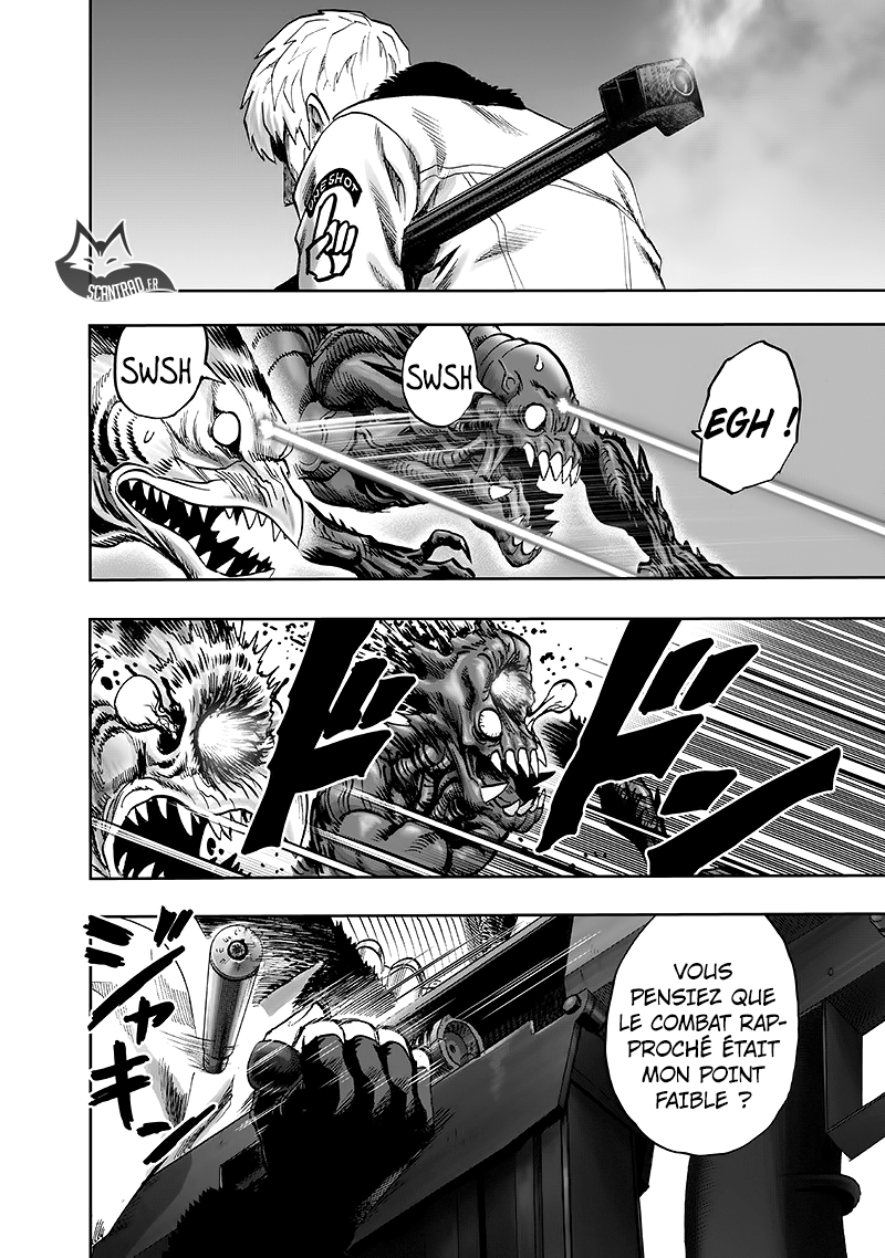 Read One-Punch Man FR Manga Online