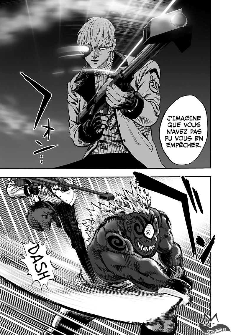 Read One-Punch Man FR Manga Online