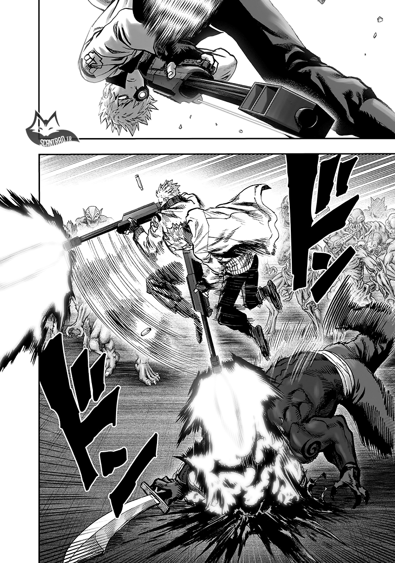 Read One-Punch Man FR Manga Online