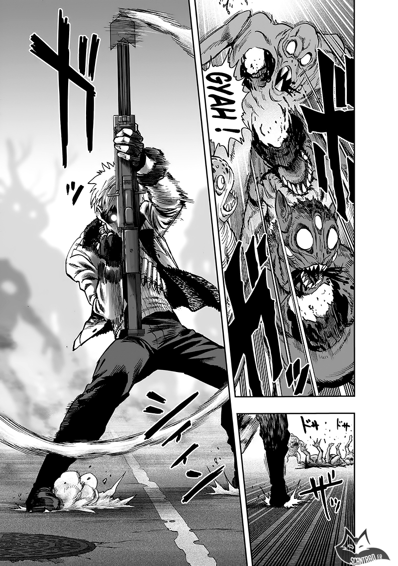Read One-Punch Man FR Manga Online