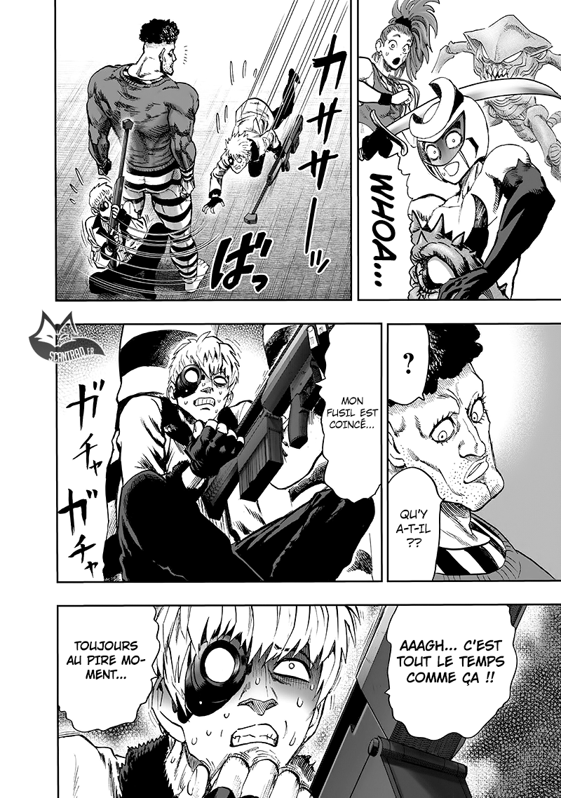 Read One-Punch Man FR Manga Online