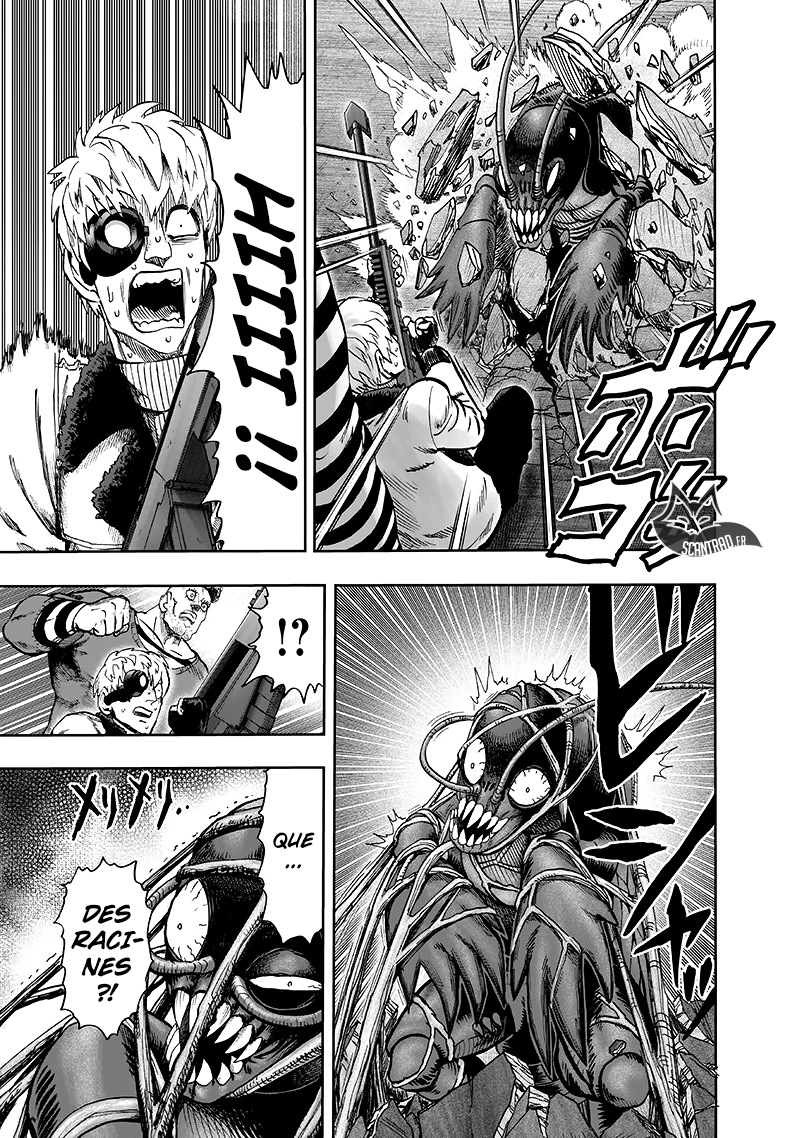 Read One-Punch Man FR Manga Online