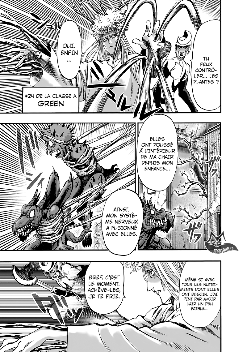 Read One-Punch Man FR Manga Online