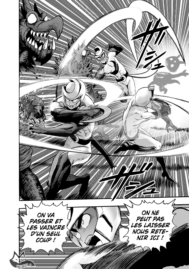 Read One-Punch Man FR Manga Online