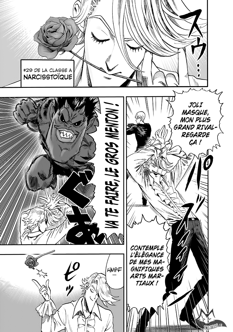 Read One-Punch Man FR Manga Online