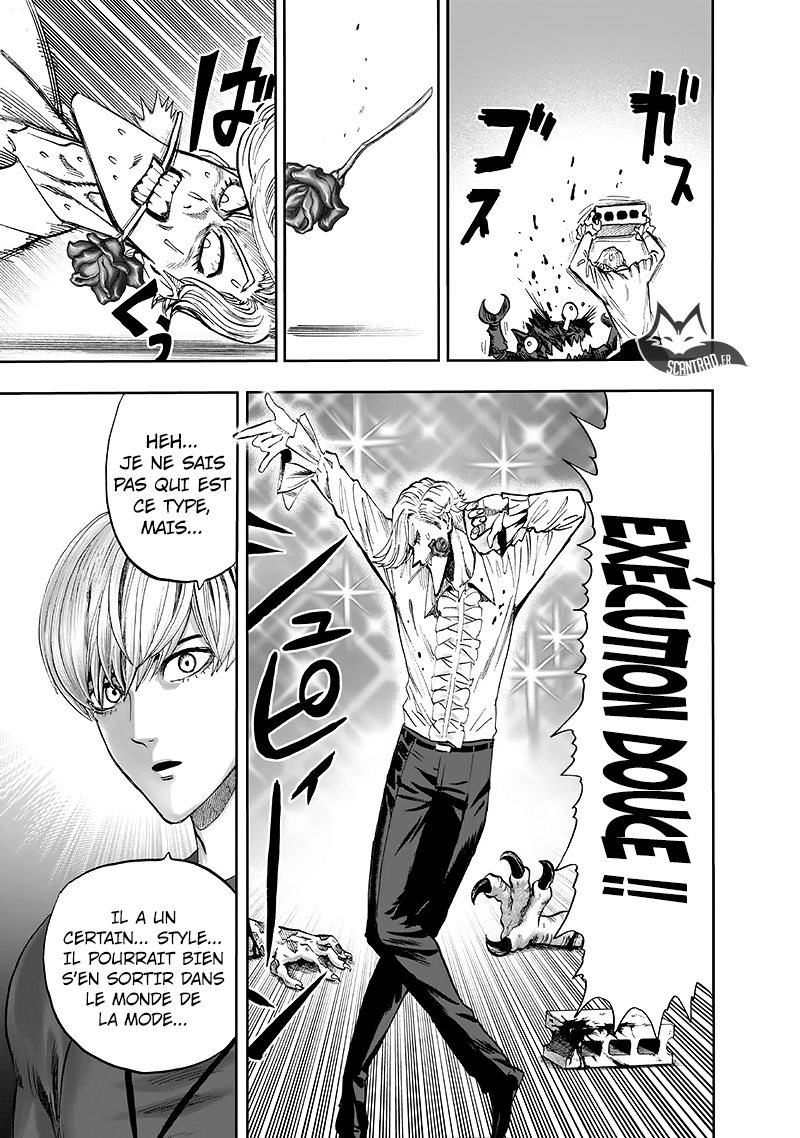 Read One-Punch Man FR Manga Online