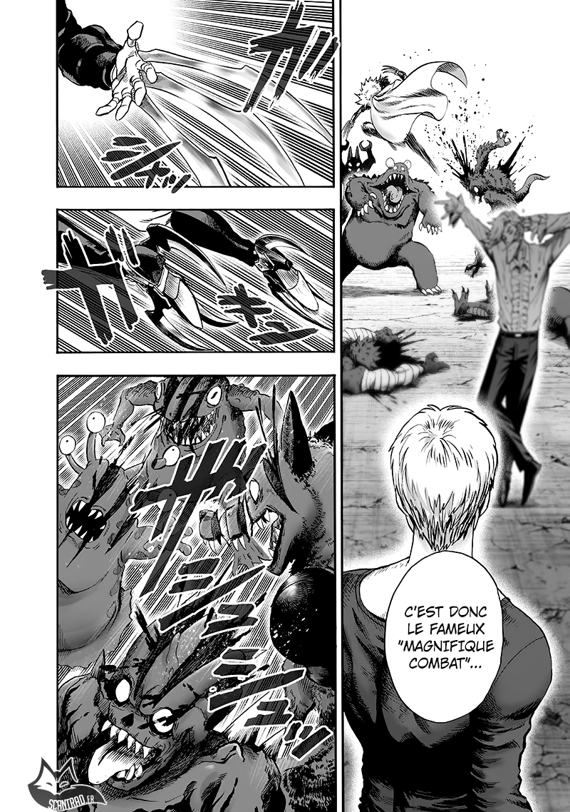Read One-Punch Man FR Manga Online