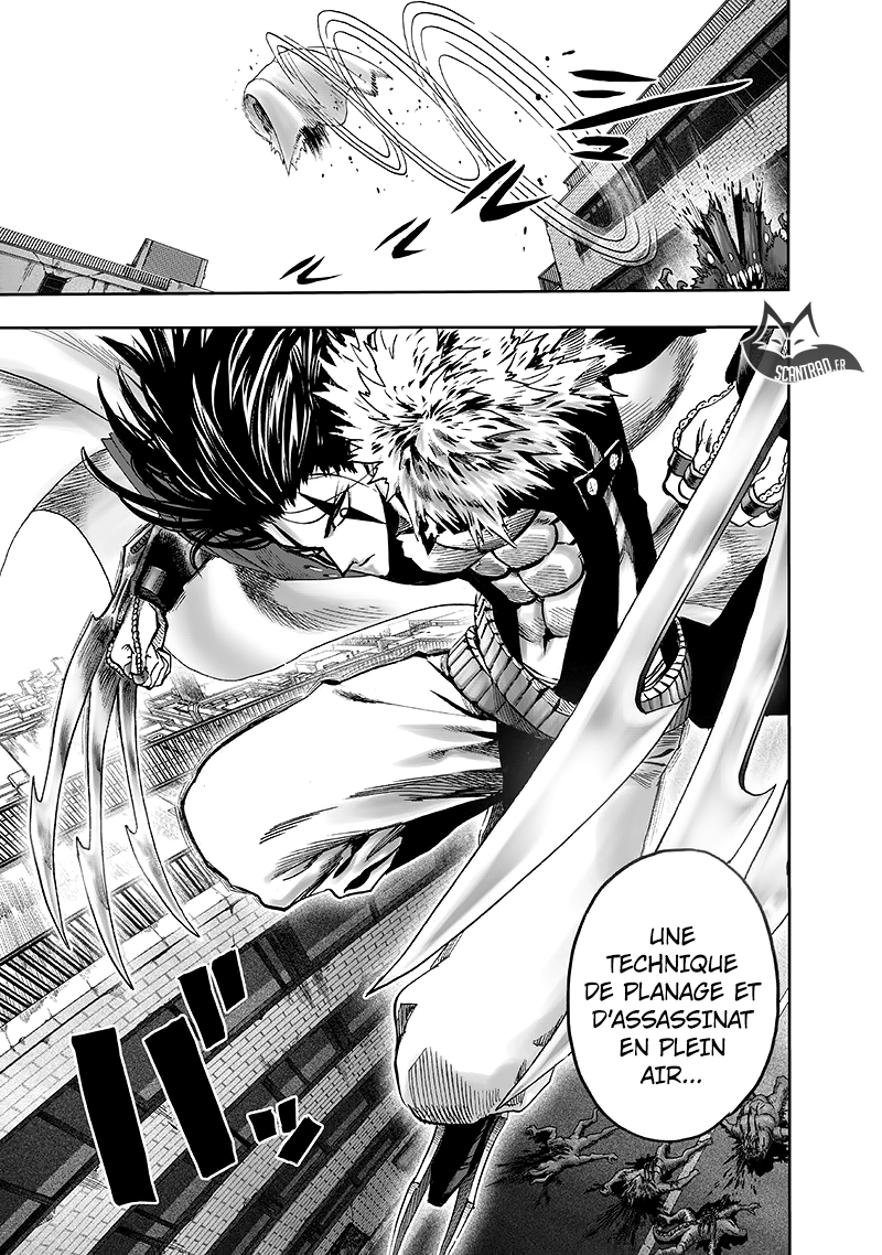 Read One-Punch Man FR Manga Online