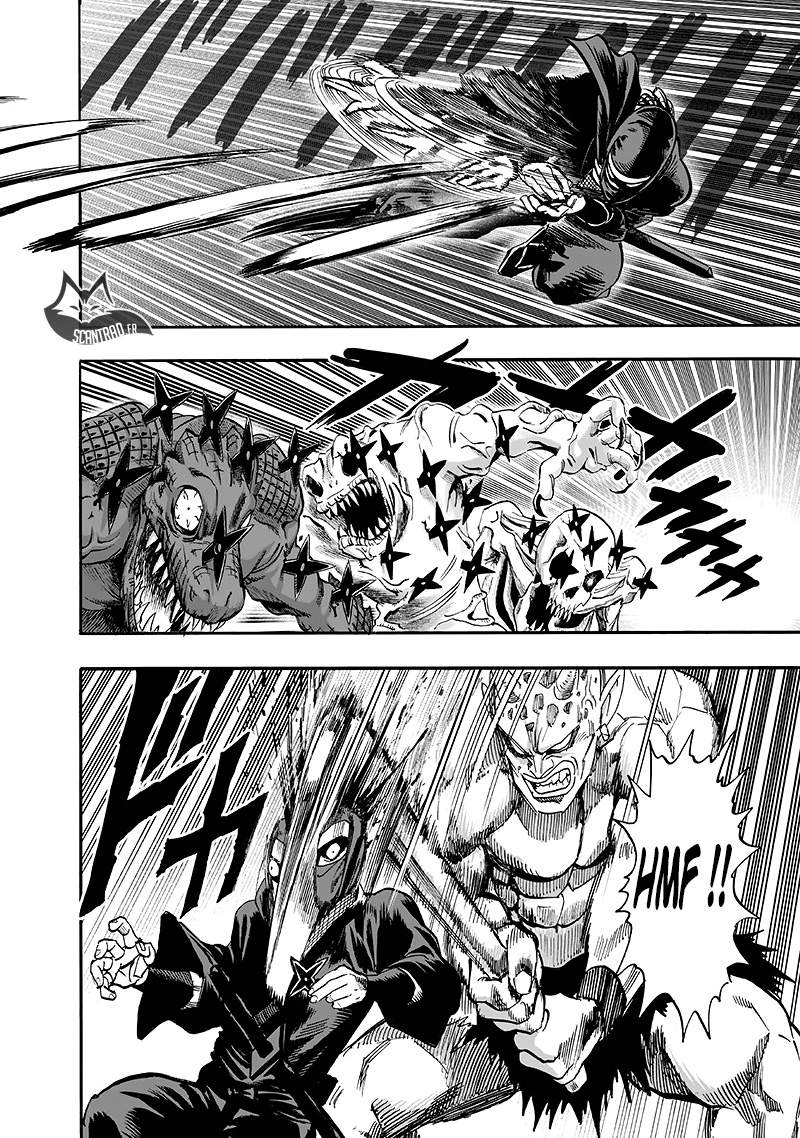 Read One-Punch Man FR Manga Online