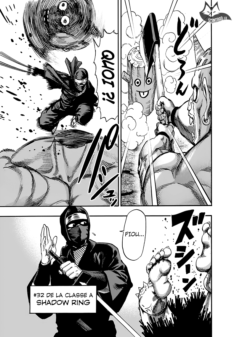 Read One-Punch Man FR Manga Online