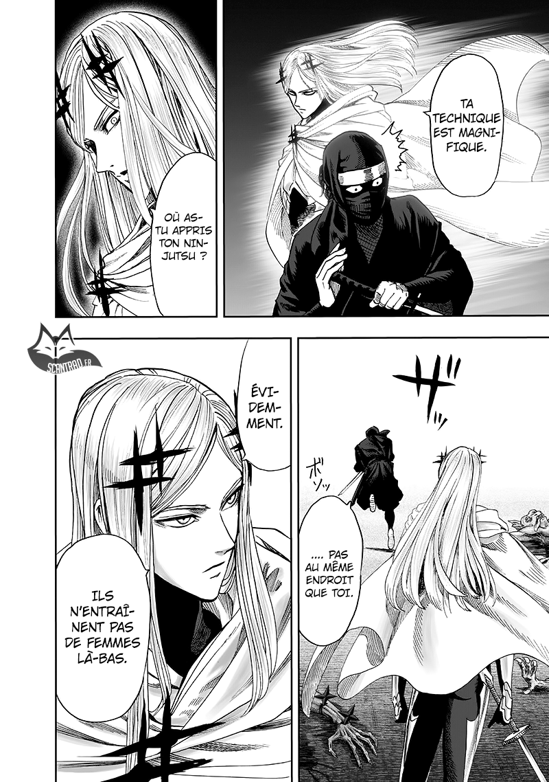 Read One-Punch Man FR Manga Online