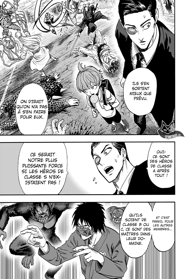 Read One-Punch Man FR Manga Online