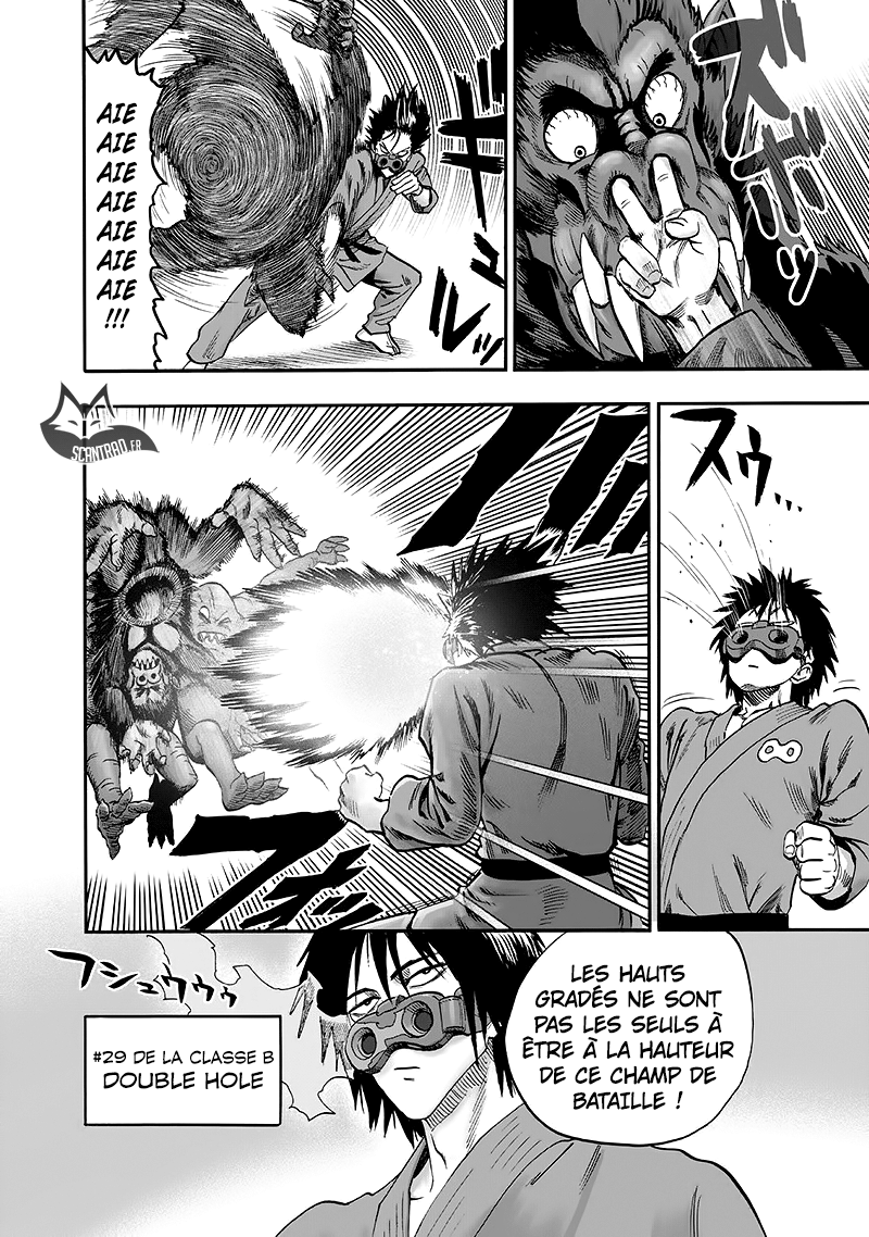 Read One-Punch Man FR Manga Online