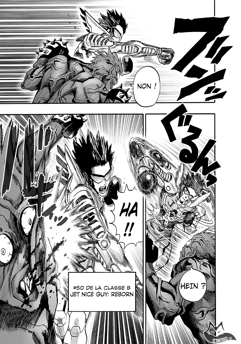 Read One-Punch Man FR Manga Online