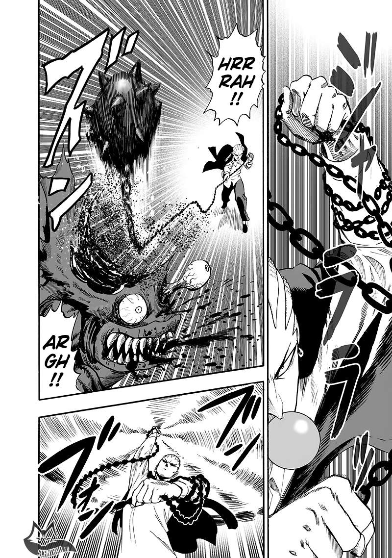 Read One-Punch Man FR Manga Online