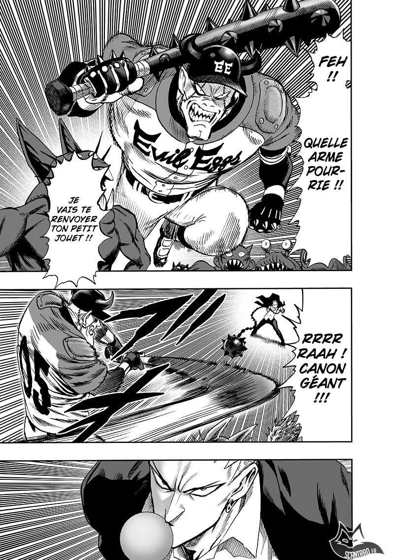 Read One-Punch Man FR Manga Online
