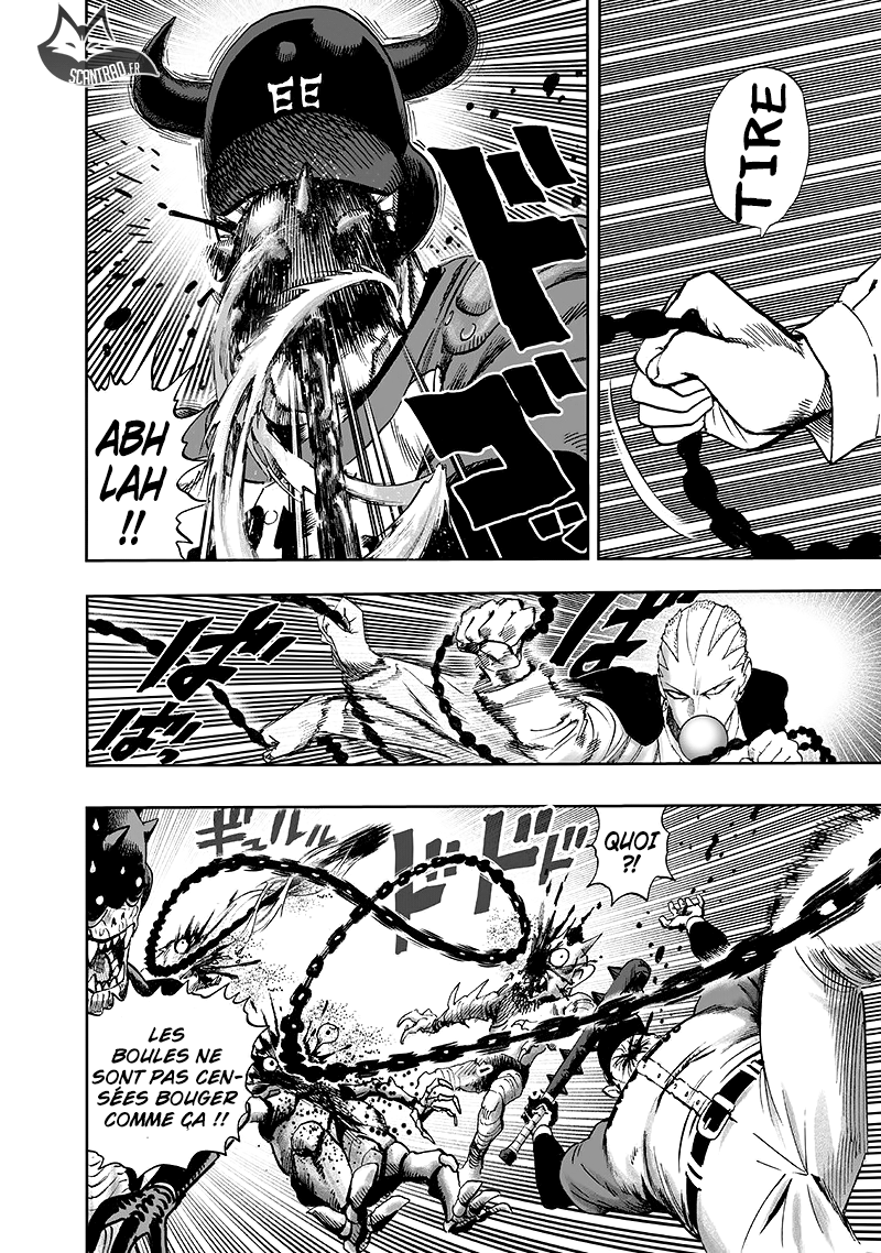 Read One-Punch Man FR Manga Online