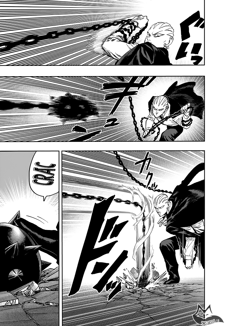 Read One-Punch Man FR Manga Online