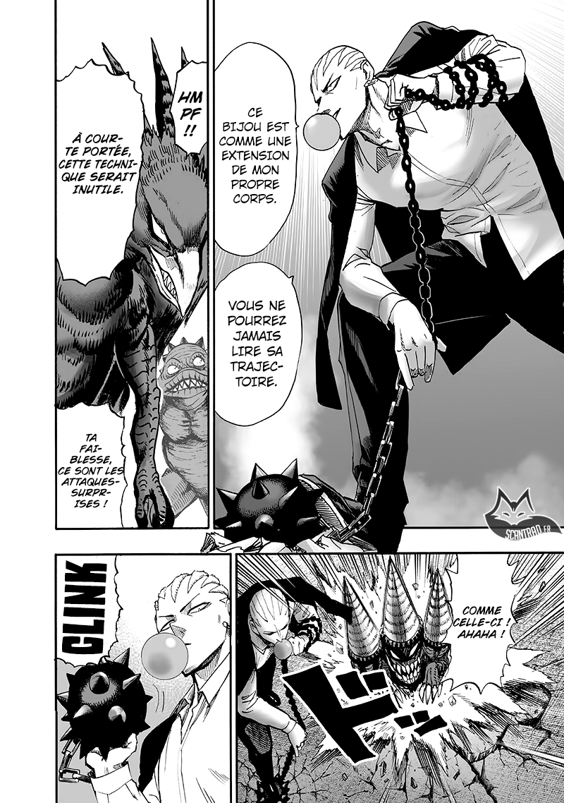 Read One-Punch Man FR Manga Online
