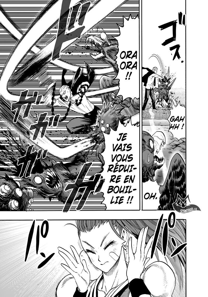 Read One-Punch Man FR Manga Online
