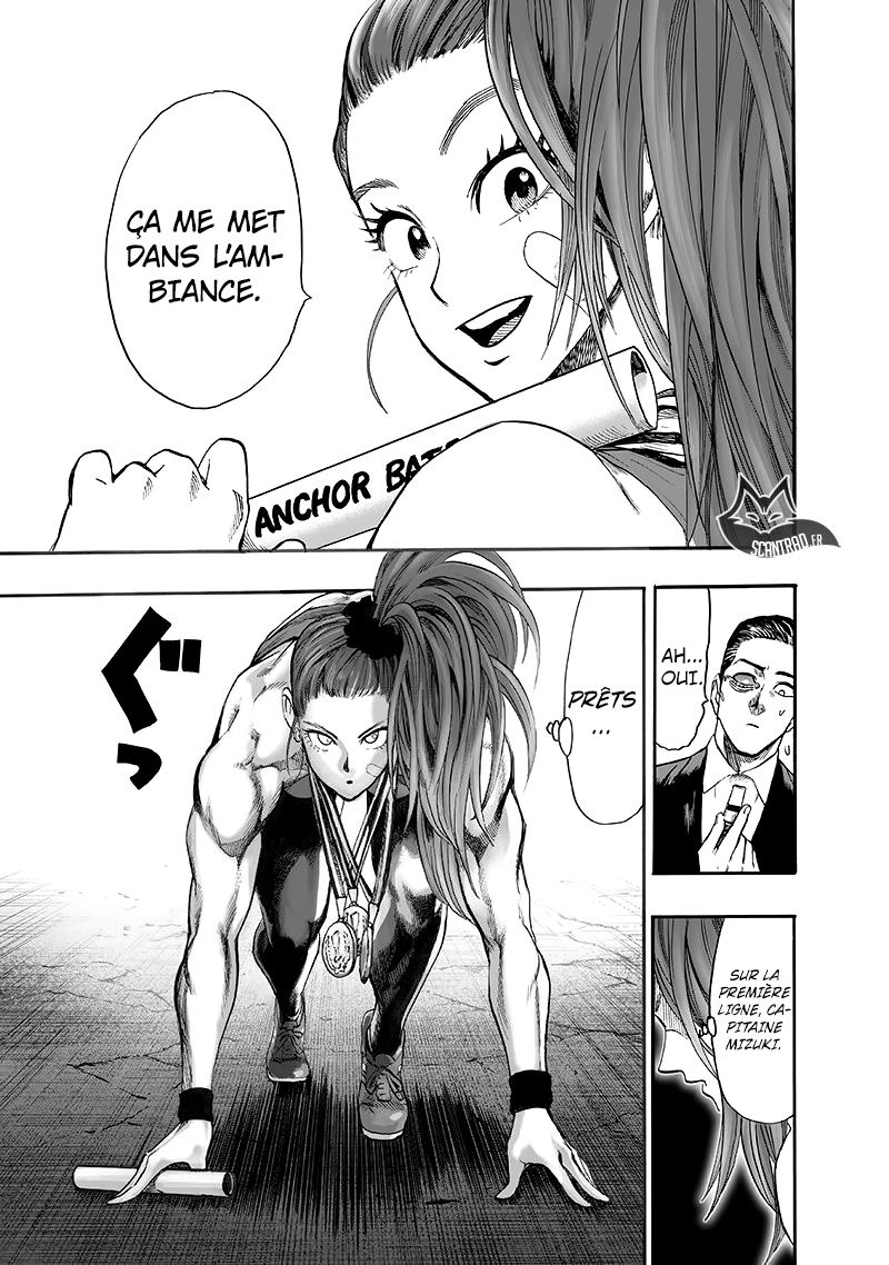 Read One-Punch Man FR Manga Online