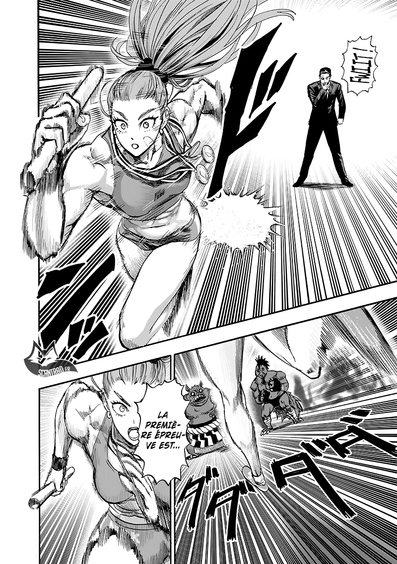 Read One-Punch Man FR Manga Online