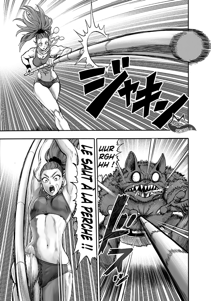 Read One-Punch Man FR Manga Online