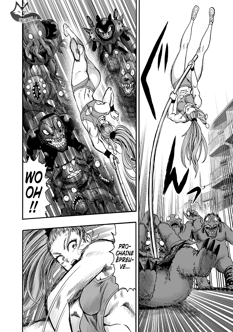 Read One-Punch Man FR Manga Online
