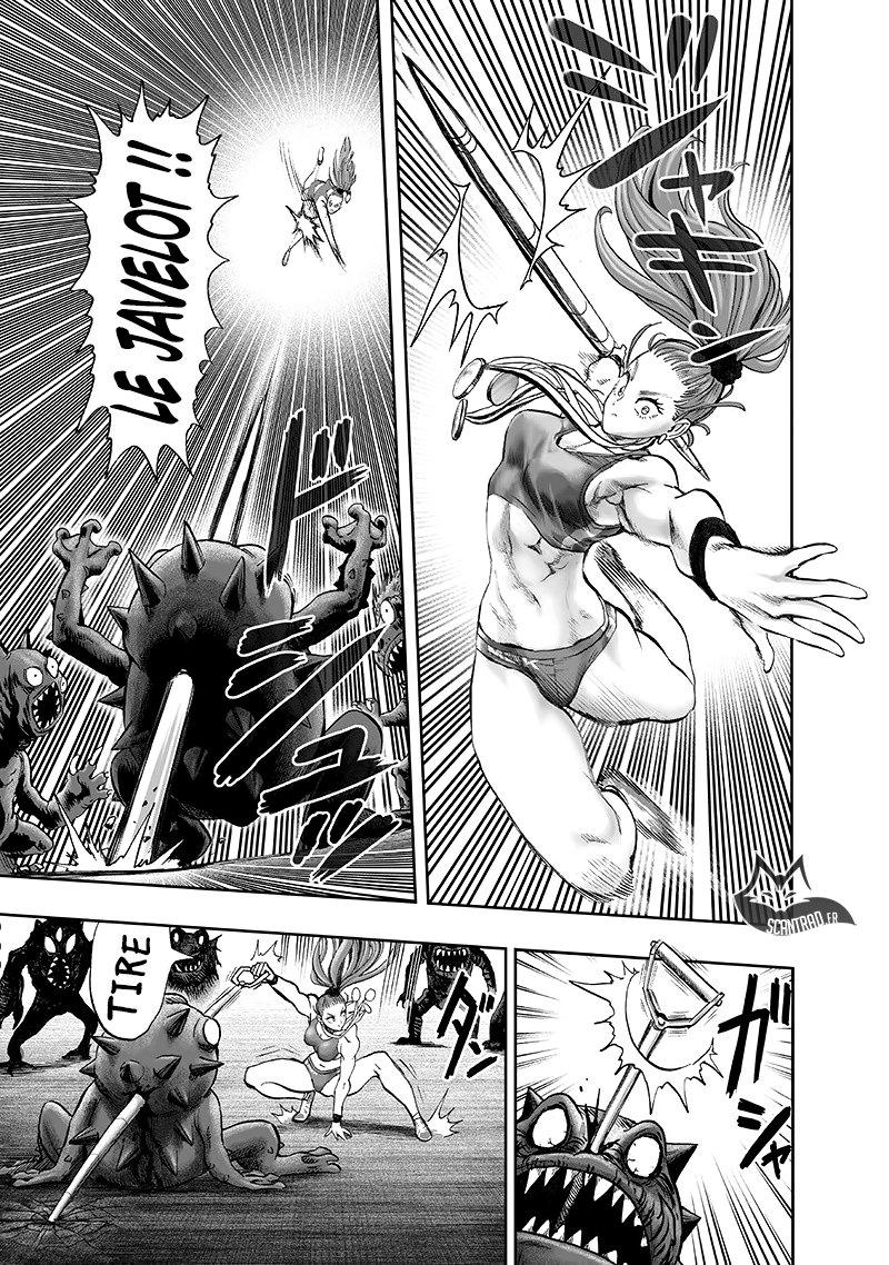Read One-Punch Man FR Manga Online
