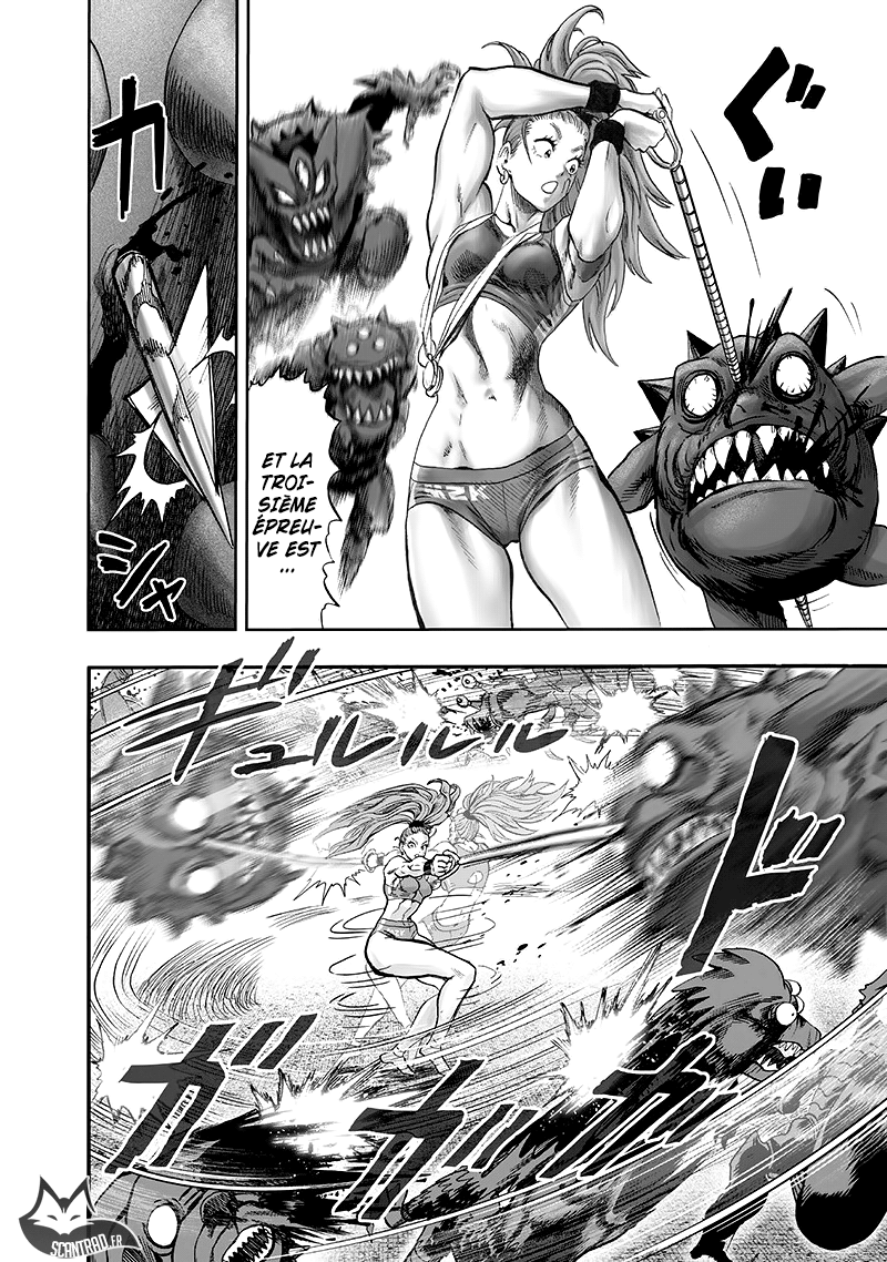 Read One-Punch Man FR Manga Online