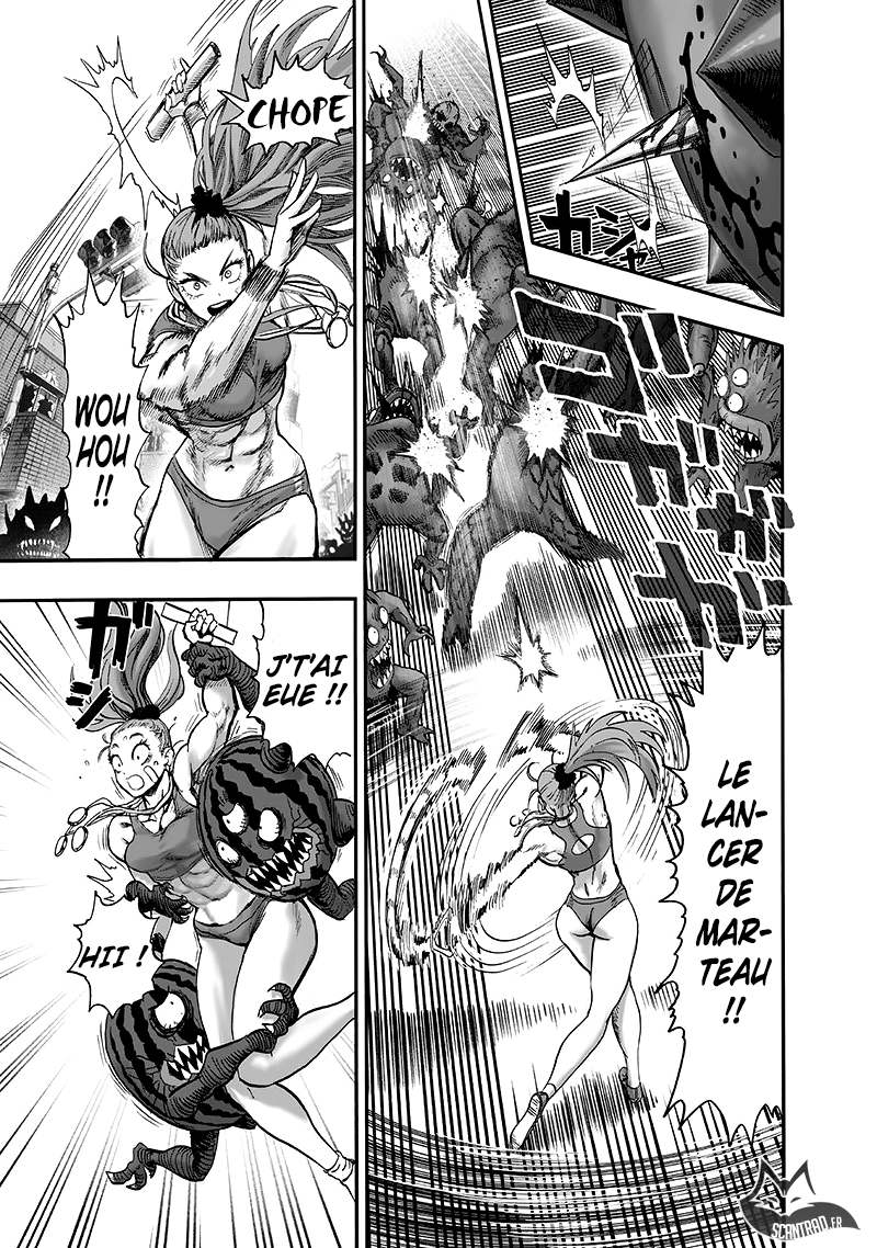 Read One-Punch Man FR Manga Online