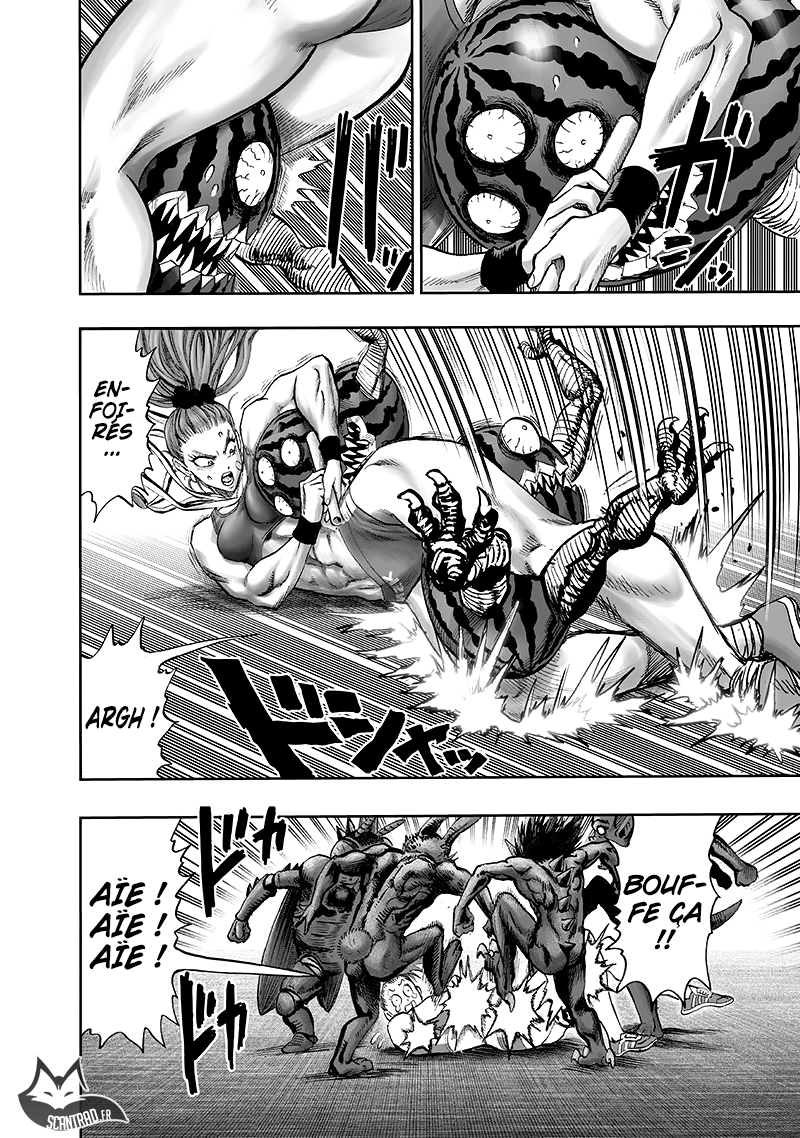Read One-Punch Man FR Manga Online