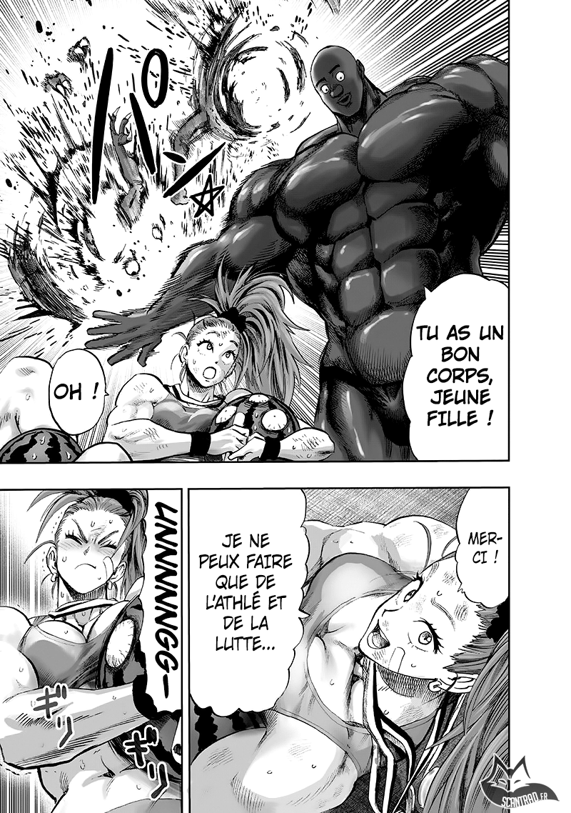 Read One-Punch Man FR Manga Online